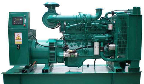 隆安64kw康明斯柴油发电机组图片 隆安64kw康明斯柴油发电机组图片